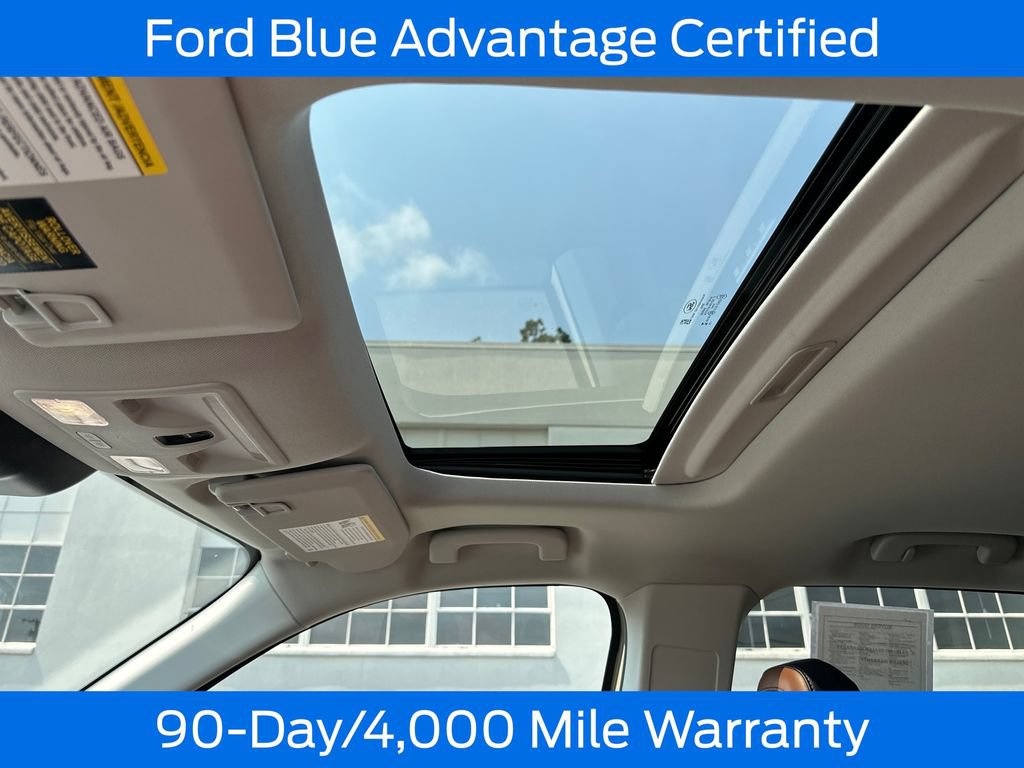 Certified 2024 Ford Maverick Lariat w/ FX4 Off-Road Package AWD/4WD image 16