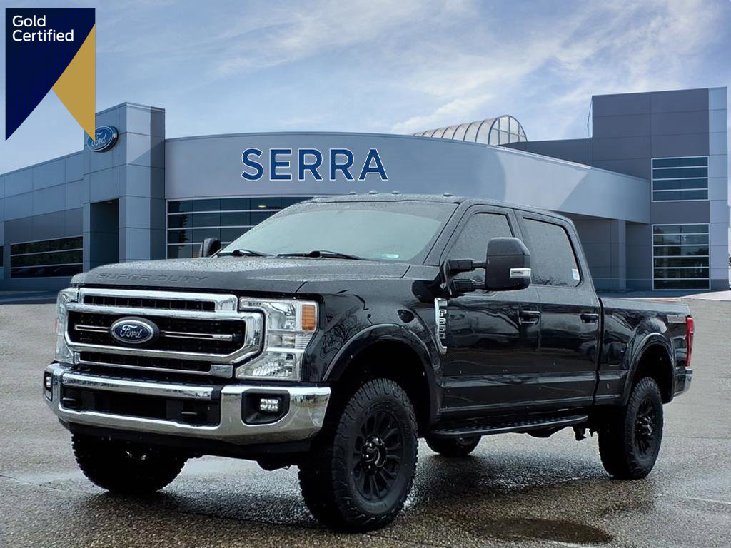 Certified 2022 Ford F350 Lariat w/ Tremor Off-Road Package