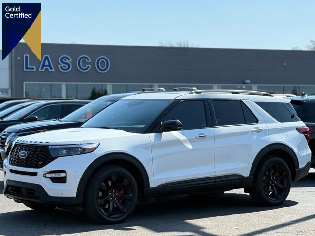 Certified 2024 Ford Explorer ST w/ Equipment Group 401A