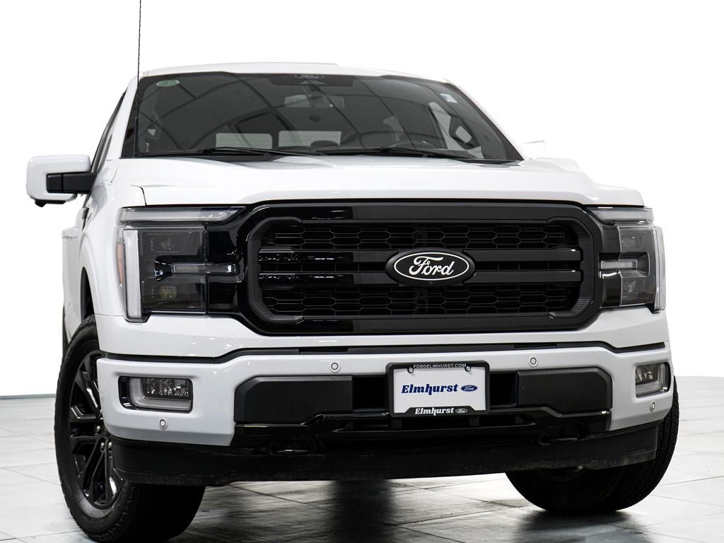 Certified 2024 Ford F150 Lariat w/ Equipment Group 502A High AWD/4WD image 3