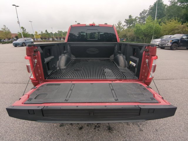 Certified 2021 Ford F150 Lariat w/ Equipment Group 502A High AWD/4WD image 25