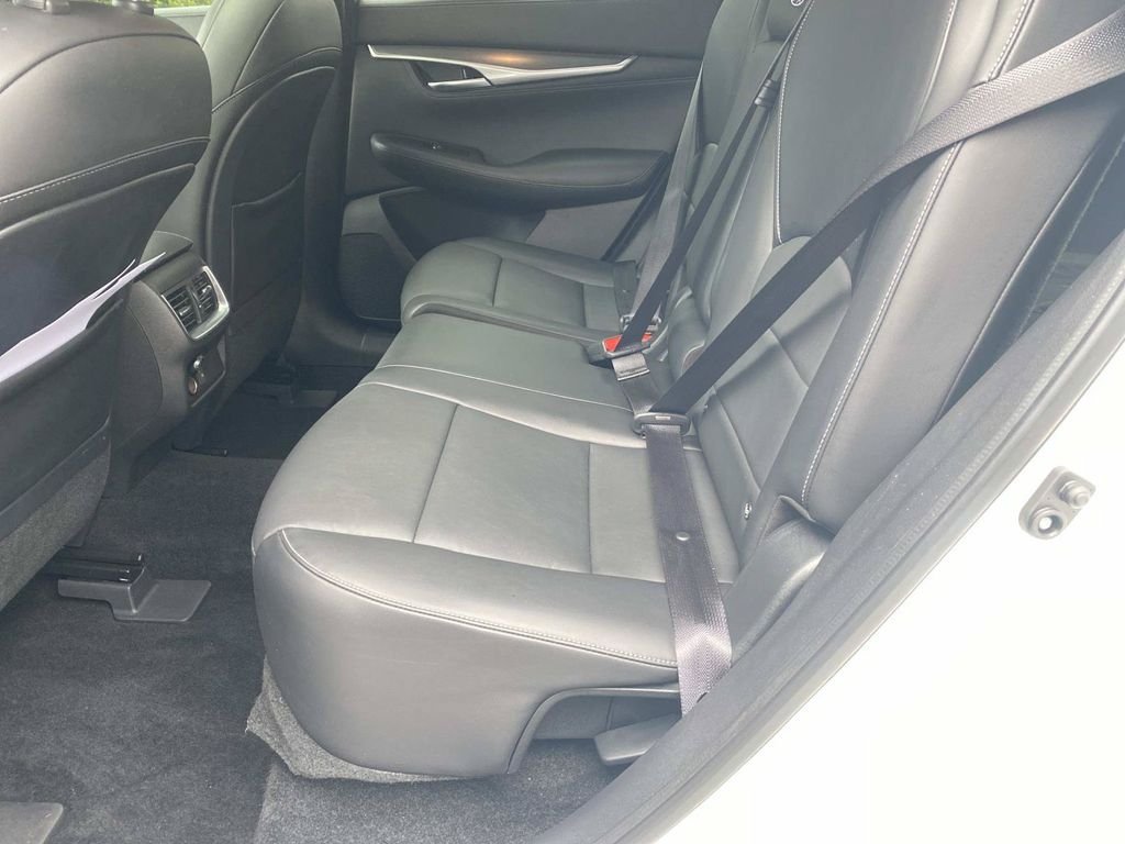 Used 2022 INFINITI QX55 Luxe w/ Cargo Package AWD/4WD image 15