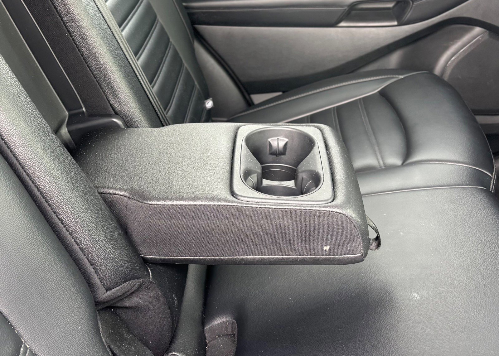 Certified 2024 Ford Edge SEL w/ Convenience Package image 24