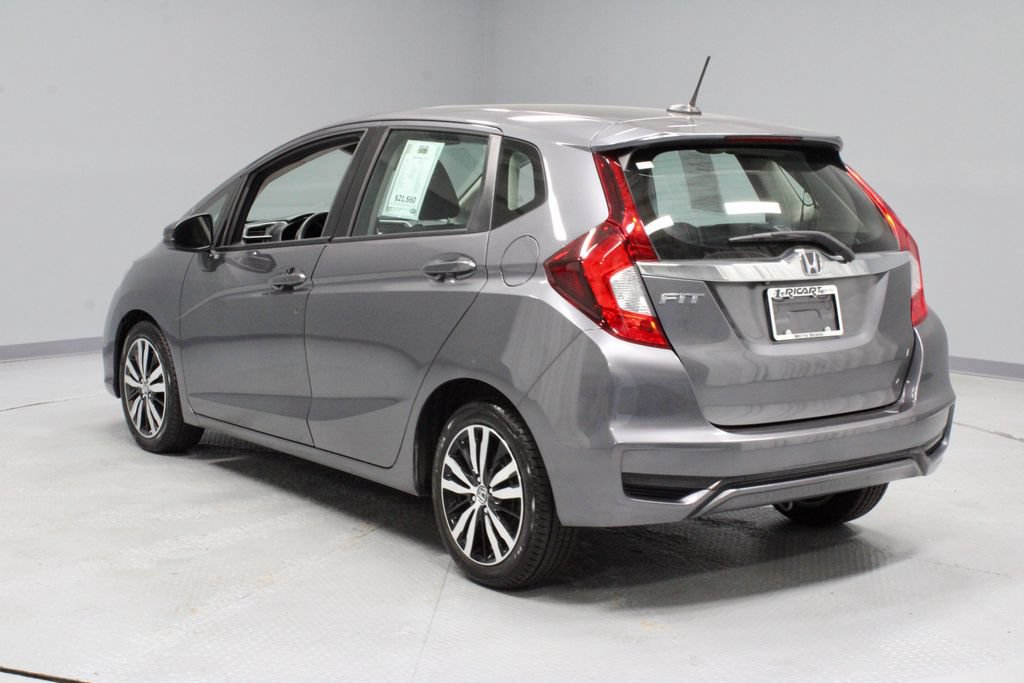Used 2019 Honda Fit EX image 8