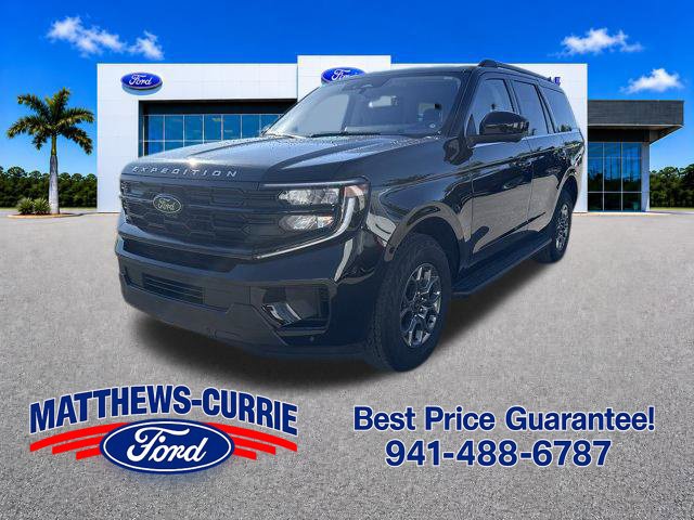 Certified 2025 Ford Expedition Active RWD image 7