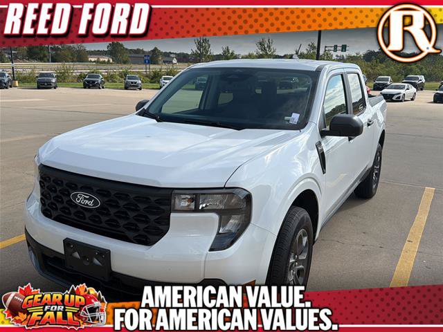 Certified 2026 Ford Maverick XLT