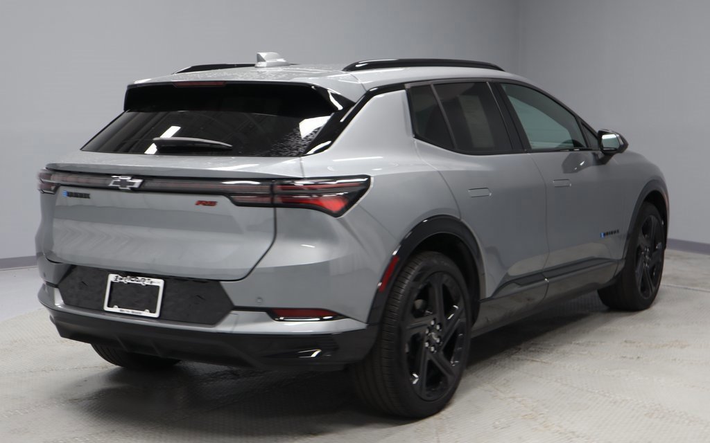 Used 2025 Chevrolet Equinox EV RS image 5
