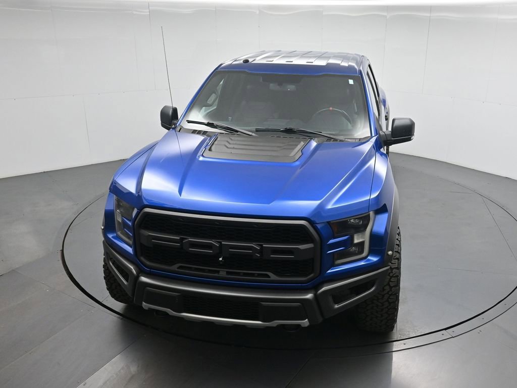 Certified 2017 Ford F150 Raptor w/ Equipment Group 801A Mid image 37