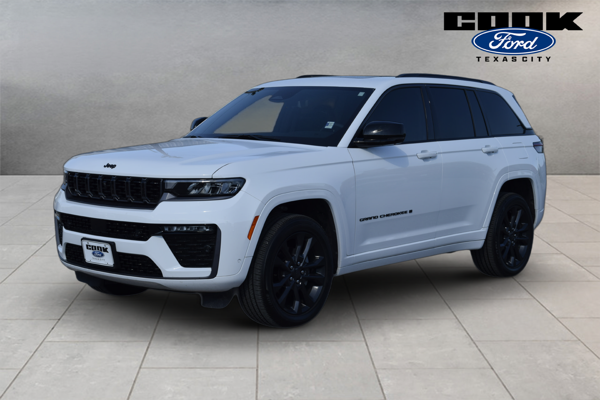 Used 2026 Jeep Grand Cherokee Limited