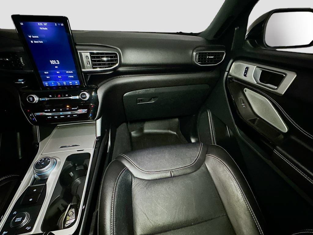 Certified 2023 Ford Explorer ST w/ Equipment Group 401A AWD/4WD image 30