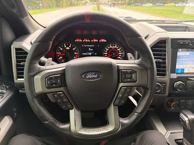 Certified 2019 Ford F150 Raptor w/ Equipment Group 801A Mid AWD/4WD image 16