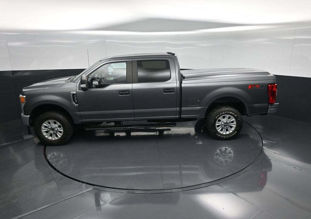 Certified 2022 Ford F350 XL w/ STX Appearance Package AWD/4WD image 35