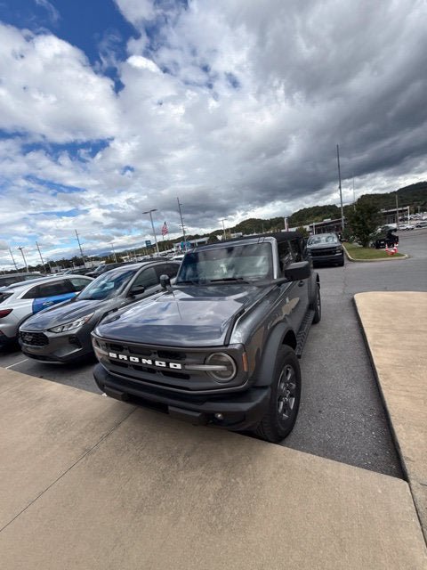 Certified 2024 Ford Bronco Big Bend AWD/4WD image 25