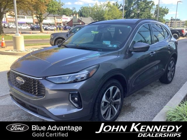 Certified 2023 Ford Escape Platinum w/ Premium Technology Package AWD/4WD image 7