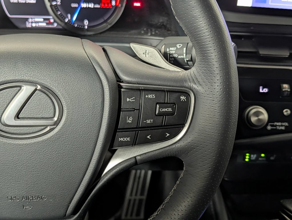 Used 2023 Lexus ES 350 F Sport w/ Accessory Package (Z2) FWD image 20