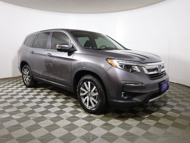 Used 2022 Honda Pilot EX-L image 5