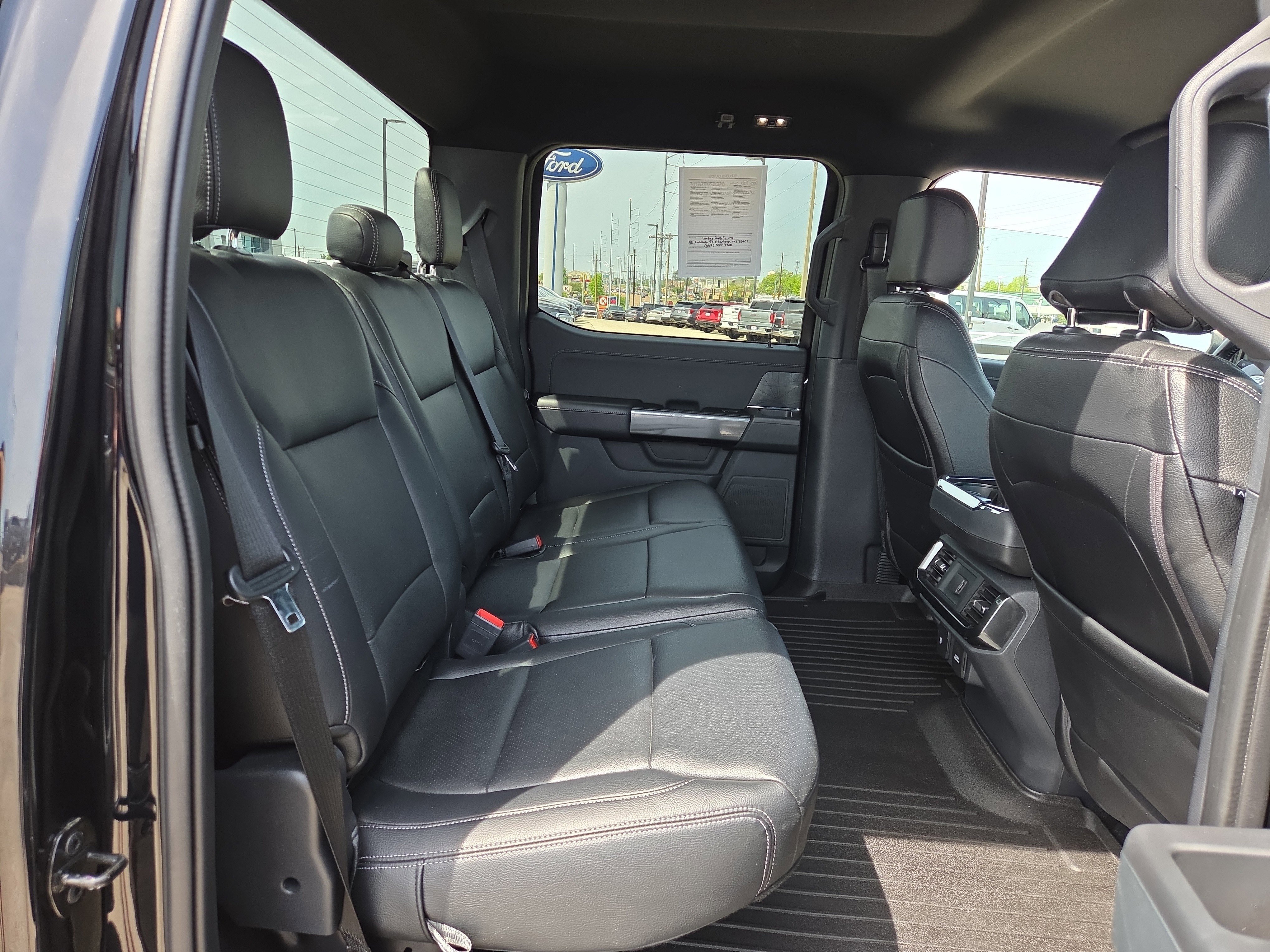 Certified 2021 Ford F150 XLT w/ Equipment Group 302A High image 14