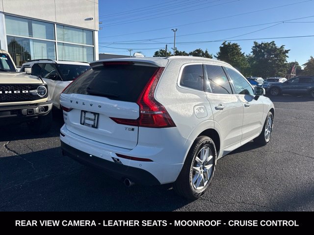 Used 2020 Volvo XC60 T5 Momentum AWD/4WD image 10
