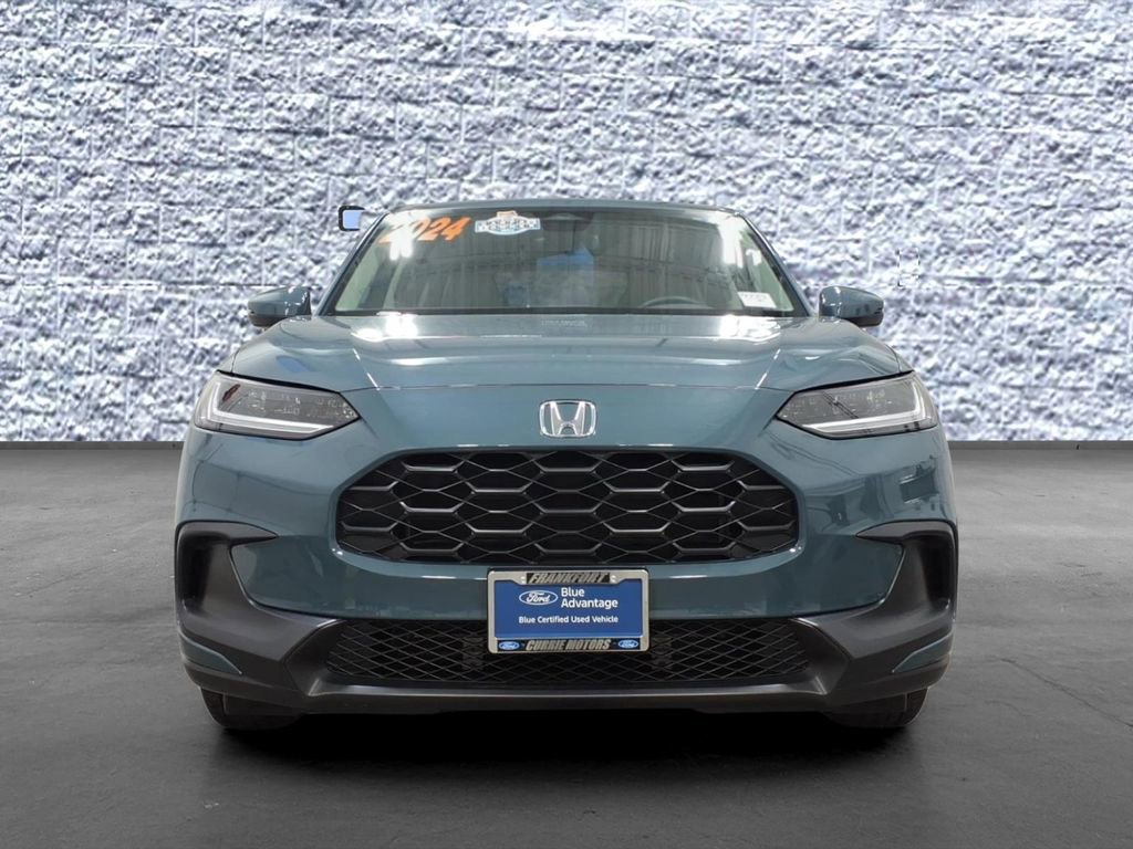 Used 2024 Honda HR-V LX image 6