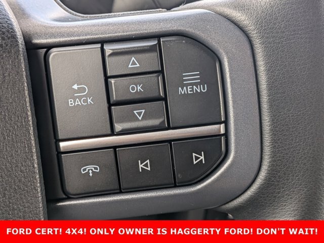 Certified 2023 Ford F150 XLT w/ Equipment Group 302A High AWD/4WD image 15