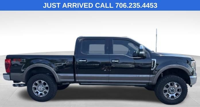 Certified 2022 Ford F250 King Ranch w/ King Ranch Ultimate Package AWD/4WD image 1