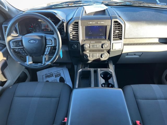 Certified 2020 Ford F150 XL w/ Equipment Group 101A Mid image 10