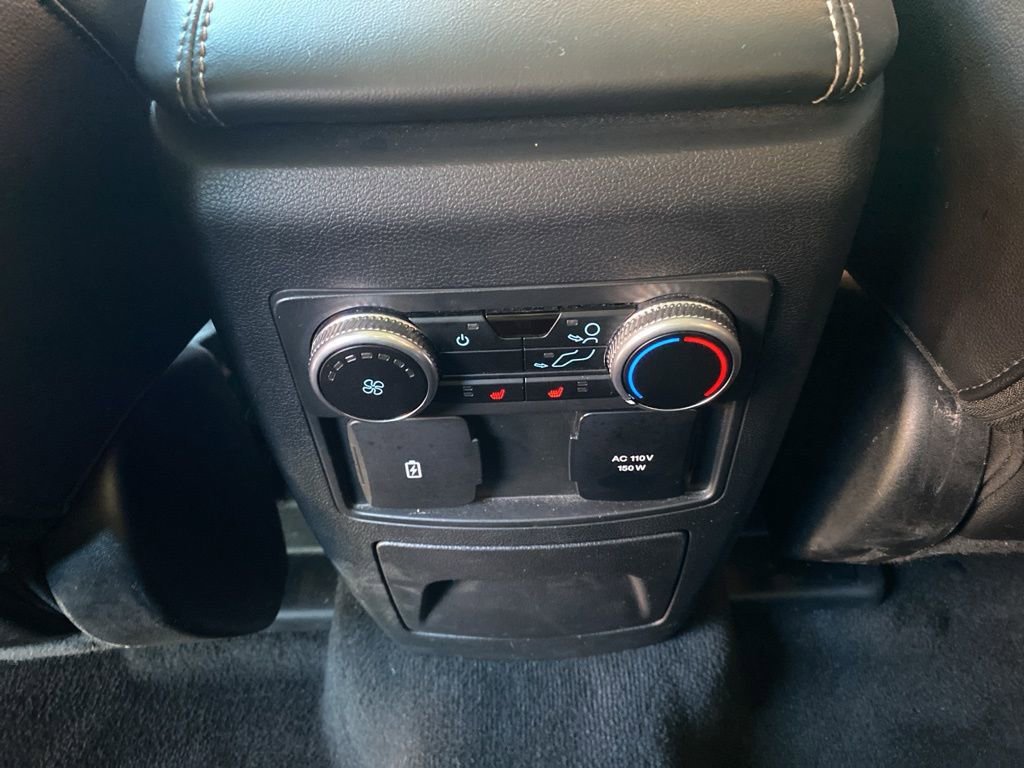 Certified 2023 Ford Explorer Limited w/ Equipment Group 301A image 20