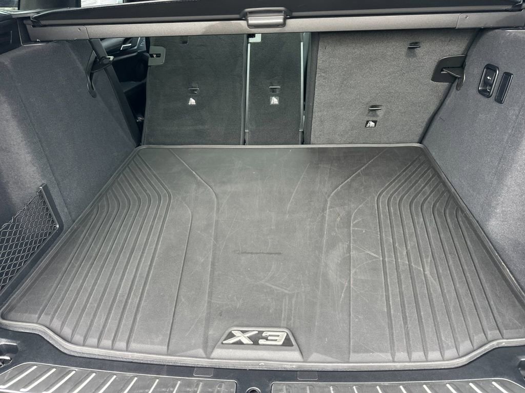 Used 2024 BMW X3 xDrive30i w/ Premium Package AWD/4WD image 14