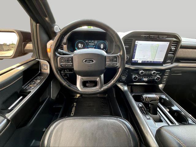 Certified 2023 Ford F150 Tremor w/ Equipment Group 402A High AWD/4WD image 11