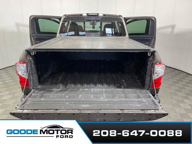 Used 2019 Nissan Titan SV AWD/4WD image 21