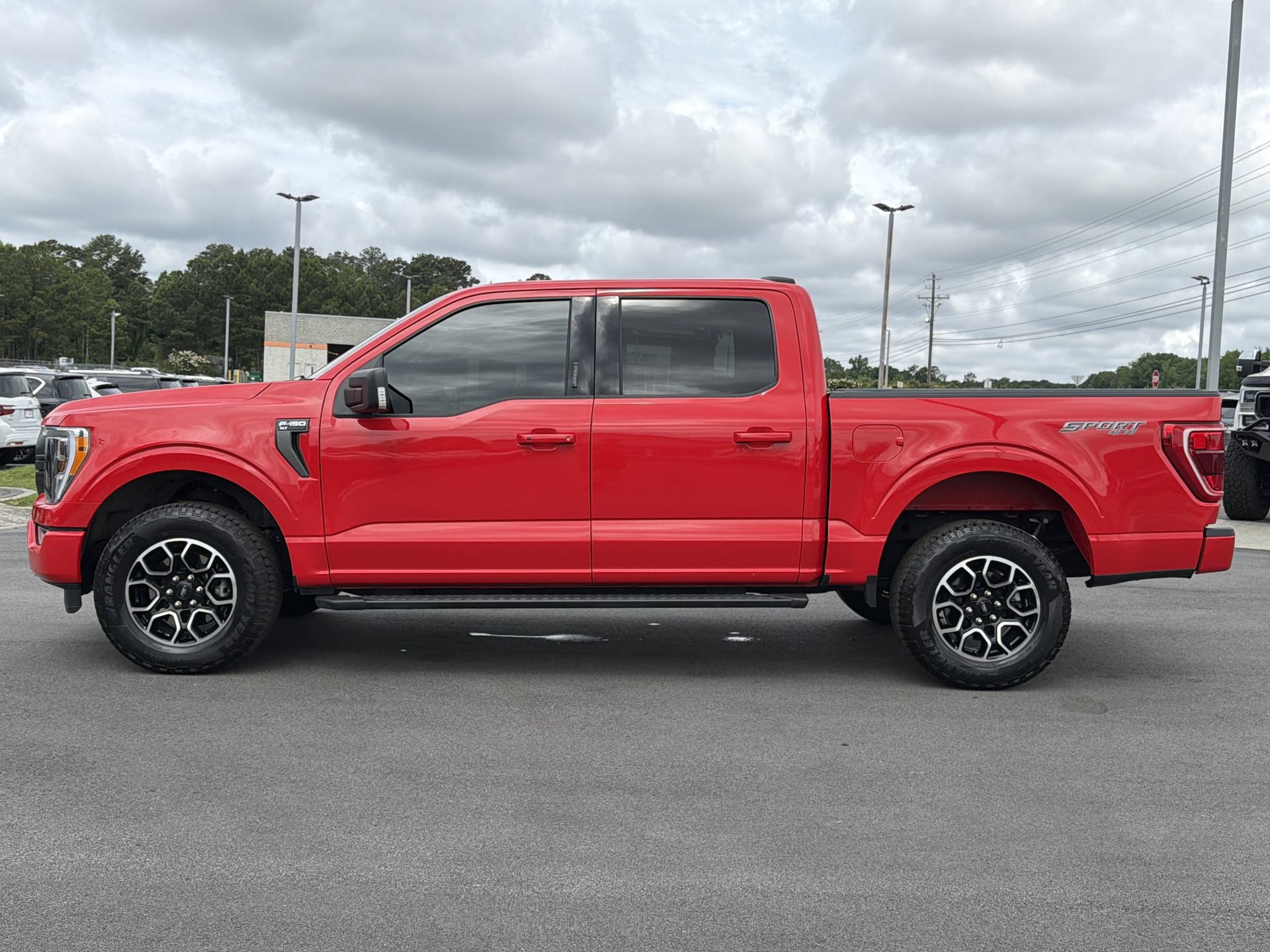 Certified 2023 Ford F150 XLT w/ Equipment Group 302A High AWD/4WD image 21
