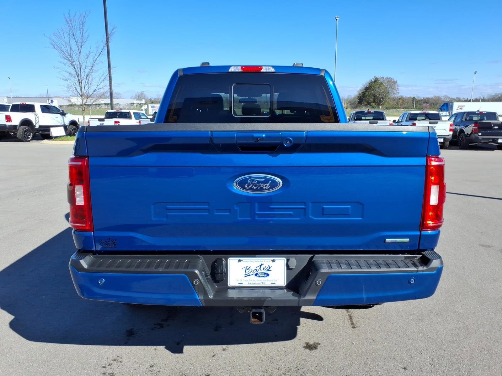 Certified 2023 Ford F150 XLT w/ Equipment Group 302A High image 4