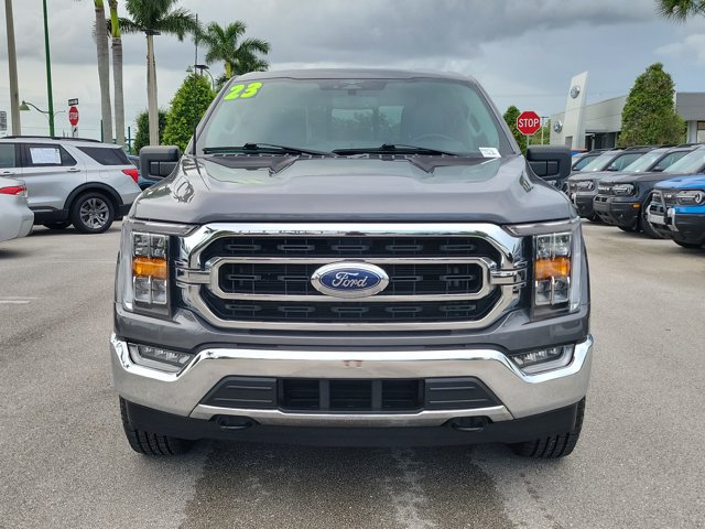 Certified 2023 Ford F150 XLT w/ Equipment Group 302A High AWD/4WD image 2