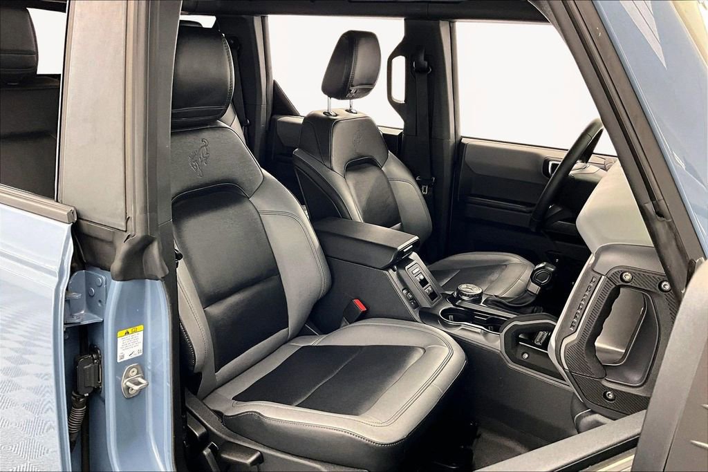 Certified 2024 Ford Bronco Big Bend image 9