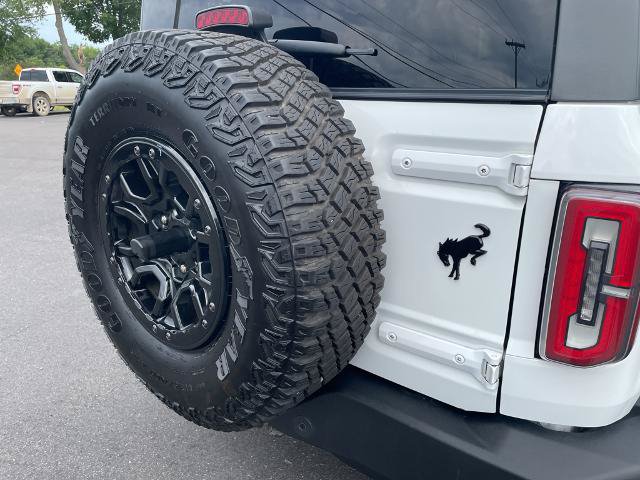 Certified 2023 Ford Bronco Wildtrak AWD/4WD image 23