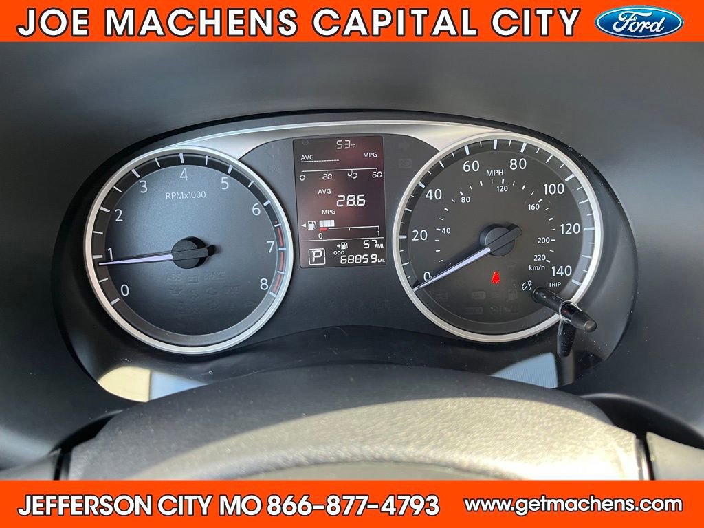 Used 2022 Nissan Kicks S image 17