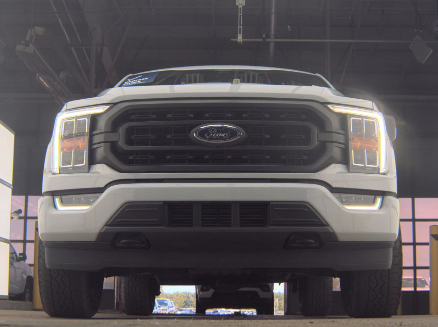 Certified 2022 Ford F150 XLT w/ Equipment Group 302A High AWD/4WD image 12