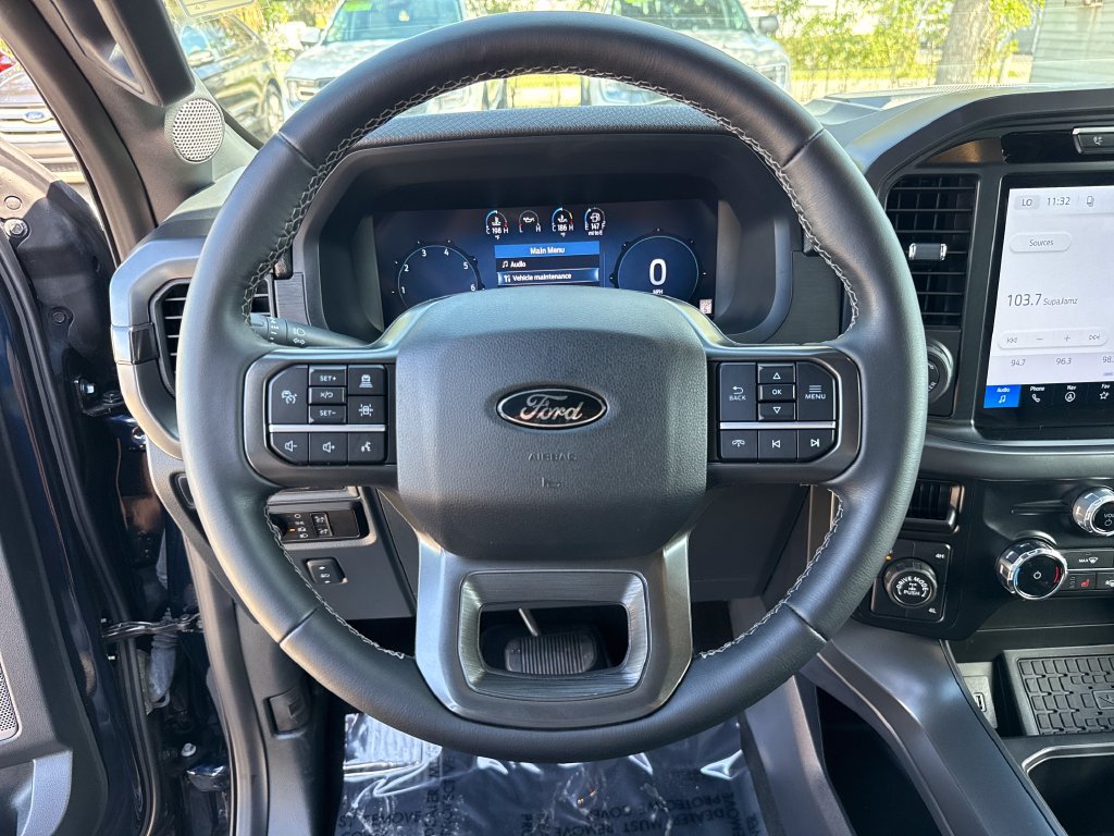 Certified 2024 Ford F150 XLT w/ Equipment Group 303A High AWD/4WD image 16