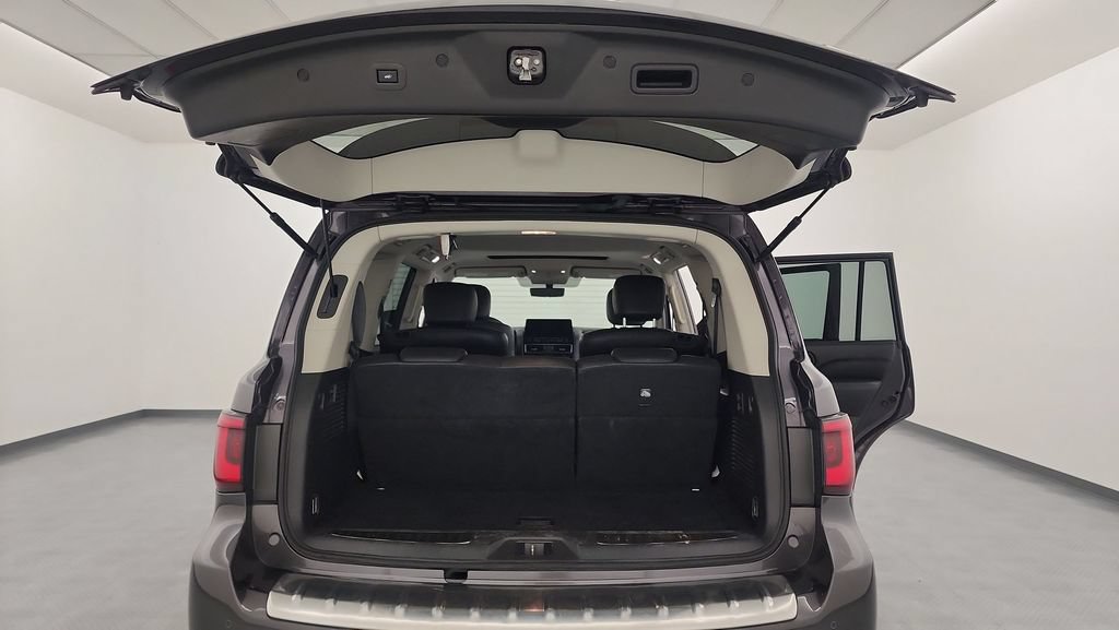 Used 2024 INFINITI QX80 Luxe AWD/4WD image 24