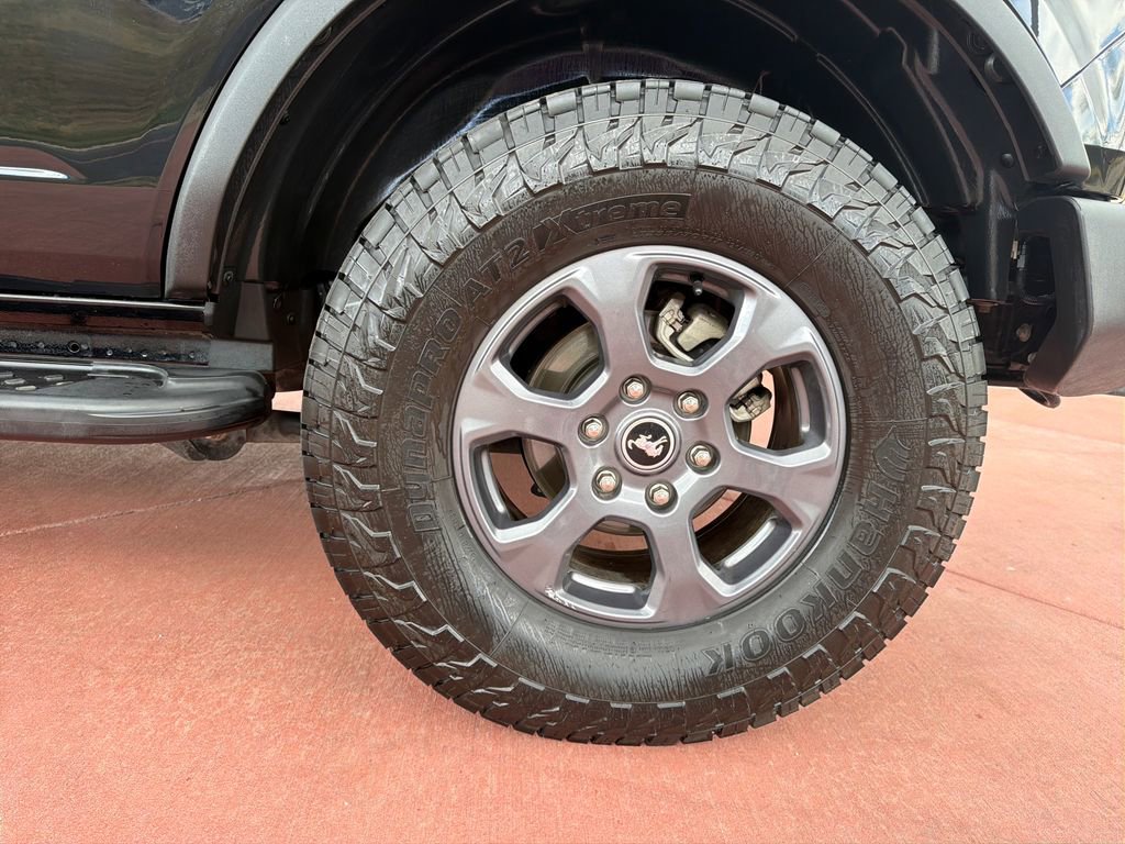 Certified 2024 Ford Bronco Big Bend AWD/4WD image 35