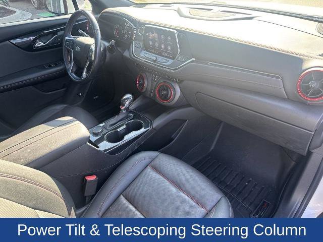 Used 2021 Chevrolet Blazer RS w/ Enhanced Convenience Package FWD image 20