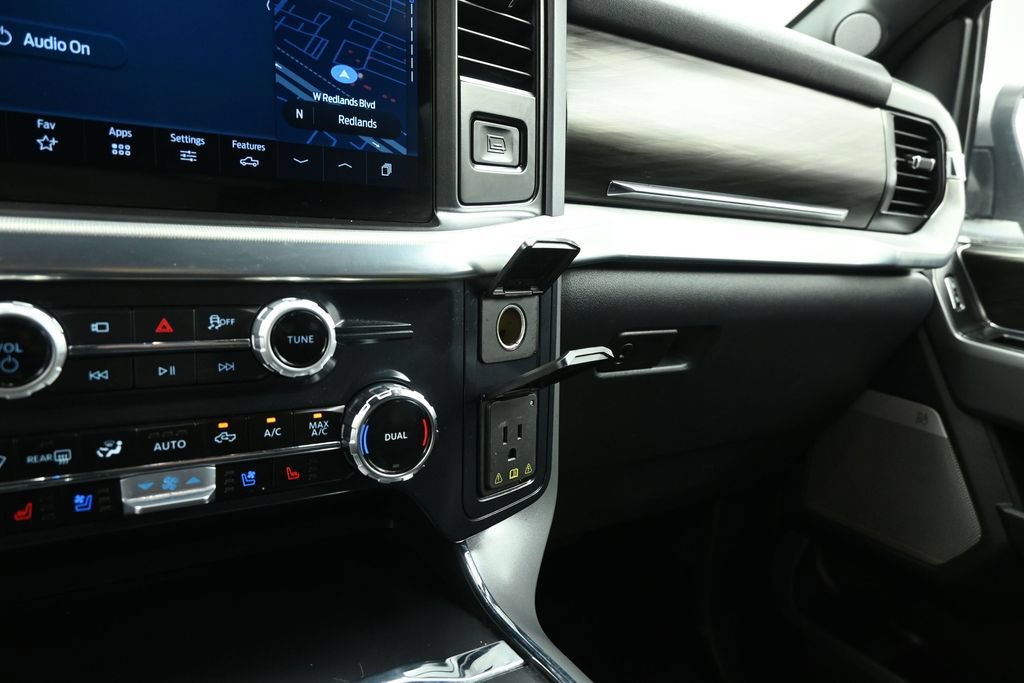 Certified 2025 Ford F150 Lariat AWD/4WD image 17