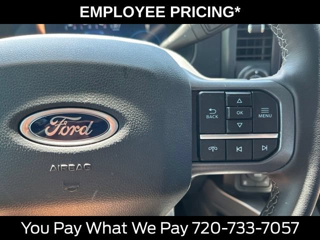 Certified 2026 Ford F250 Lariat w/ Black Appearance Package AWD/4WD image 37