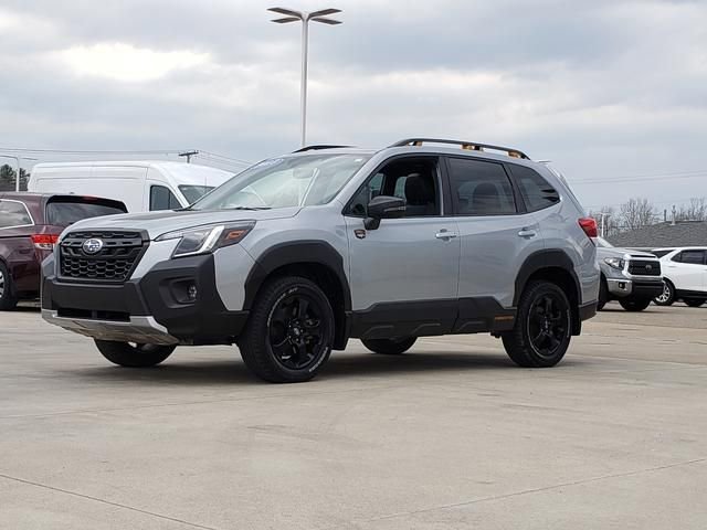 Used 2023 Subaru Forester Wilderness AWD/4WD image 4