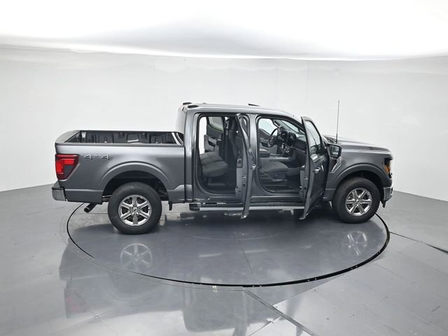 Certified 2024 Ford F150 XLT w/ Mobile Office Package AWD/4WD image 45