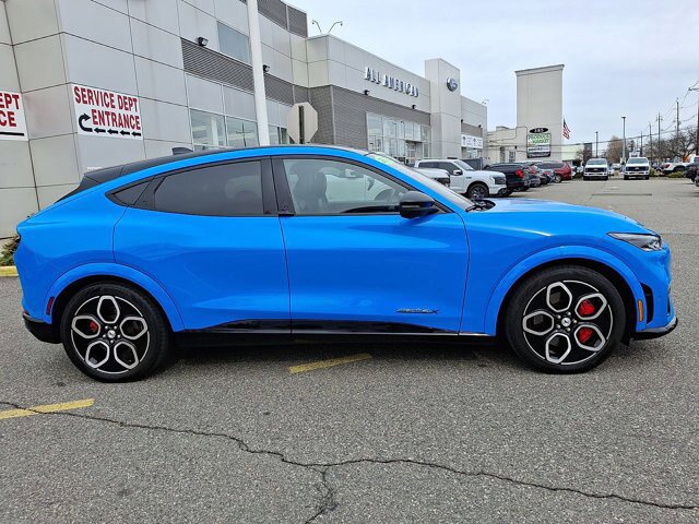 Certified 2023 Ford Mustang Mach-E GT AWD/4WD image 11
