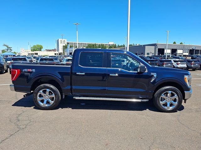 Certified 2022 Ford F150 XLT w/ Equipment Group 302A High AWD/4WD image 6