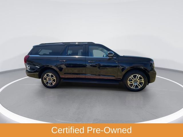 Certified 2025 Ford Expedition Max Active image 4