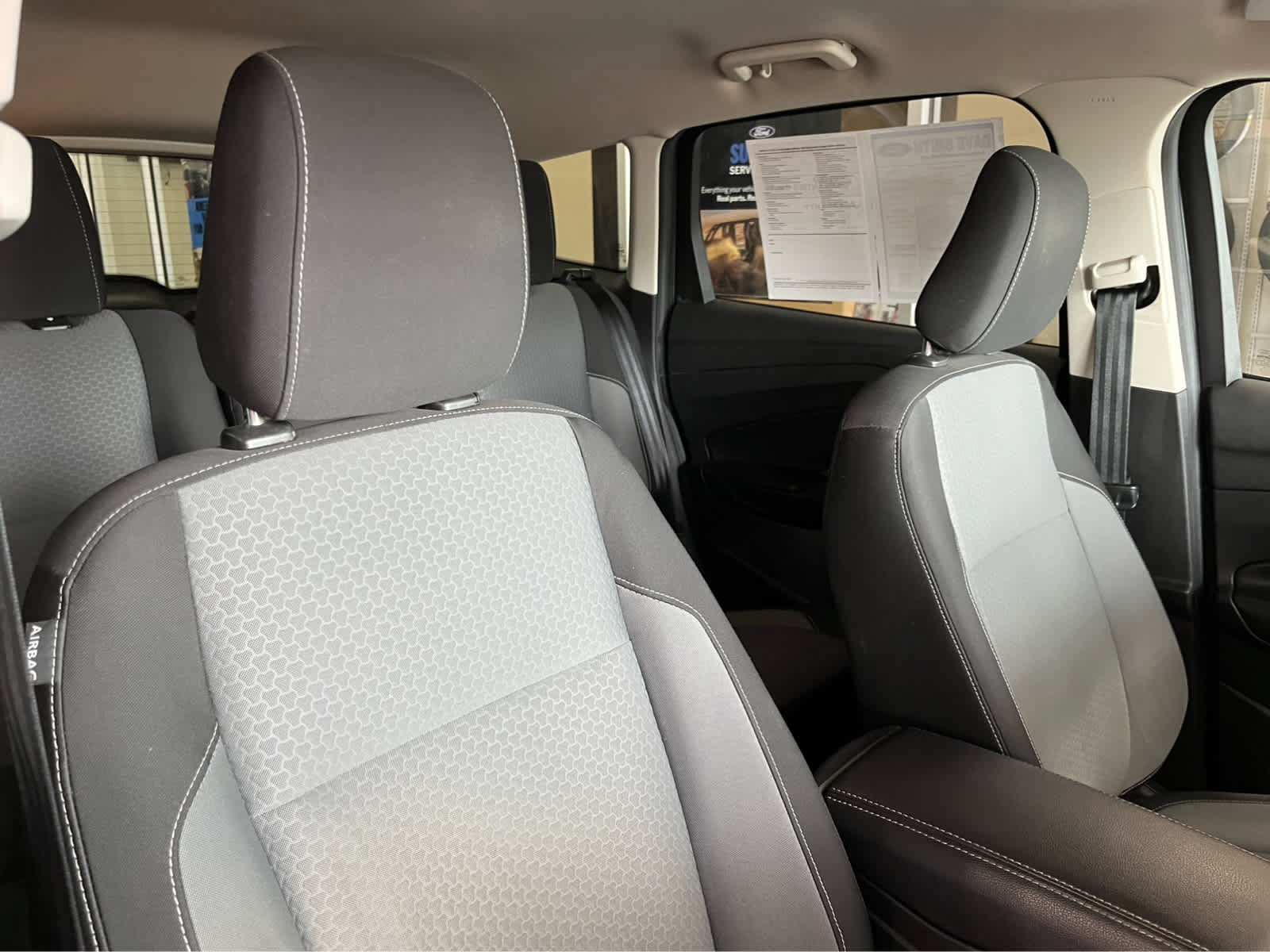 Certified 2019 Ford Escape SE AWD/4WD image 41