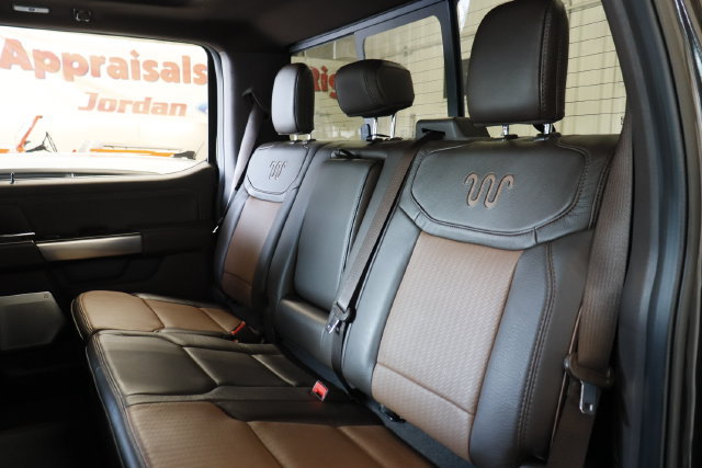 Certified 2024 Ford F250 King Ranch w/ Chrome Package AWD/4WD image 31